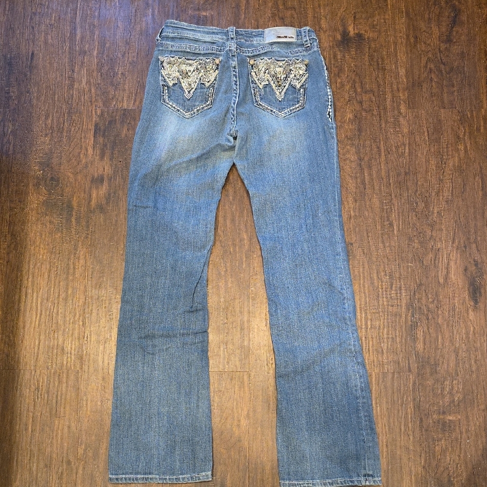 Grace in LA Boot Cut Jeans 28 x 32